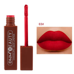 DNM Beauty Chocolate Liquid Lipstick